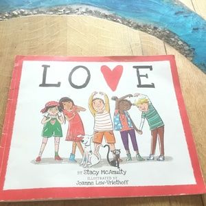 Love By Stacy McAnulty